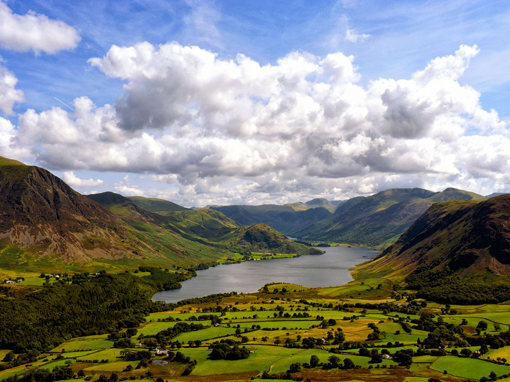 Matt Phillips Photography - Crummock Water