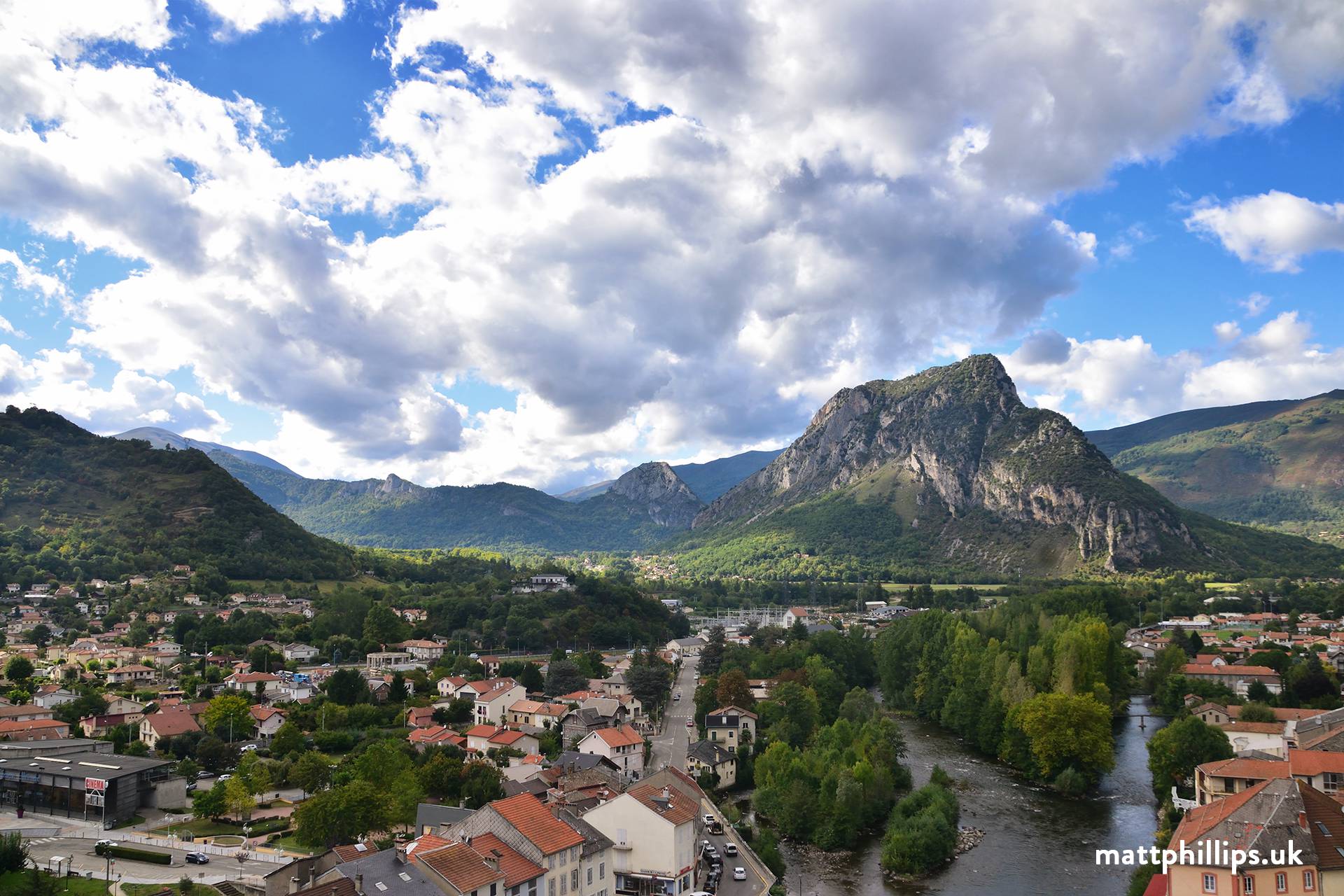 Tarascon-sur-Ariège