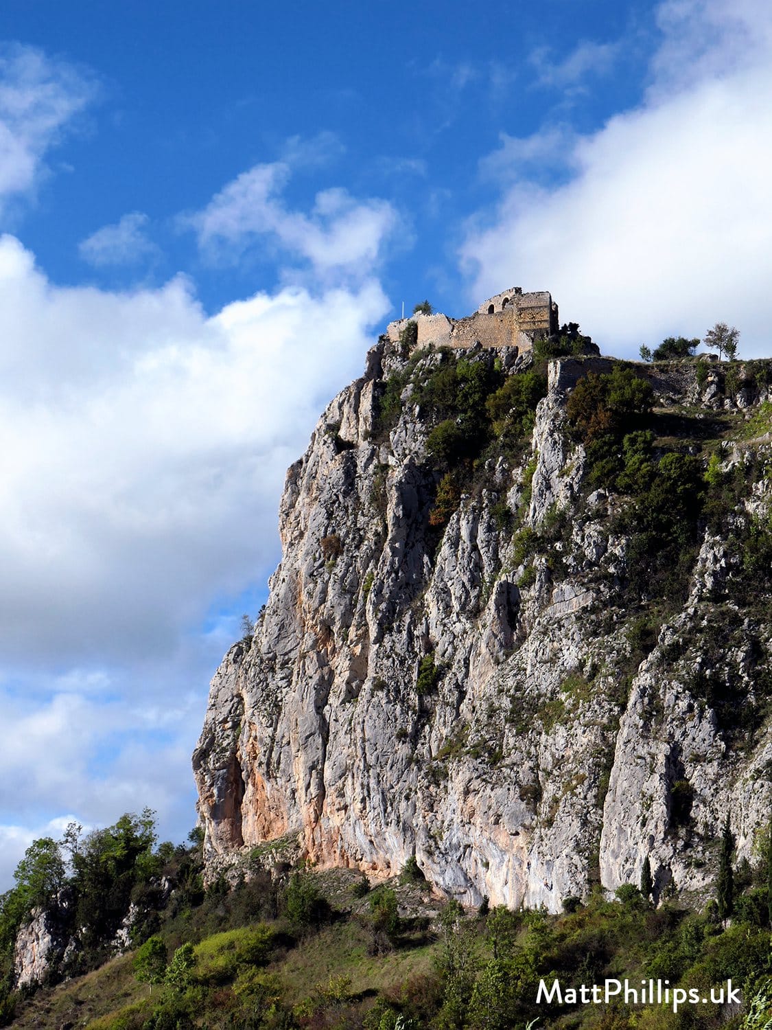 Château de Roquefixade