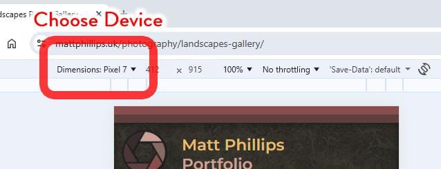 Device Emulator tool